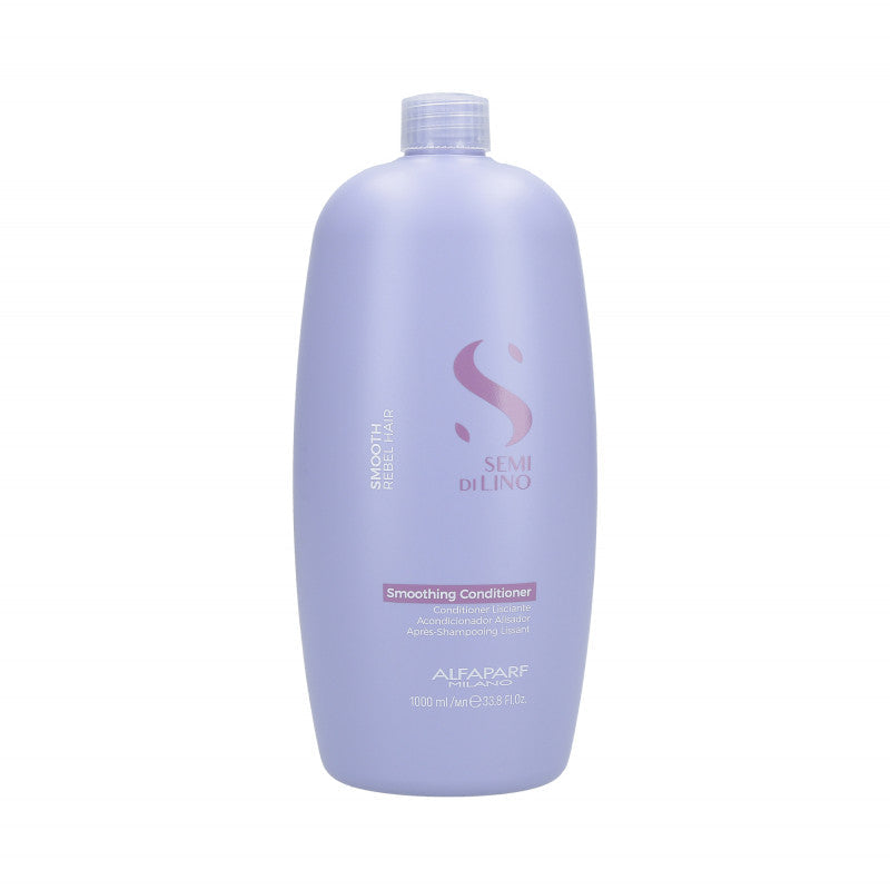 ALFAPARF SEMI DI LINO SMOOTH Odżywka wygładzająca 1000ml