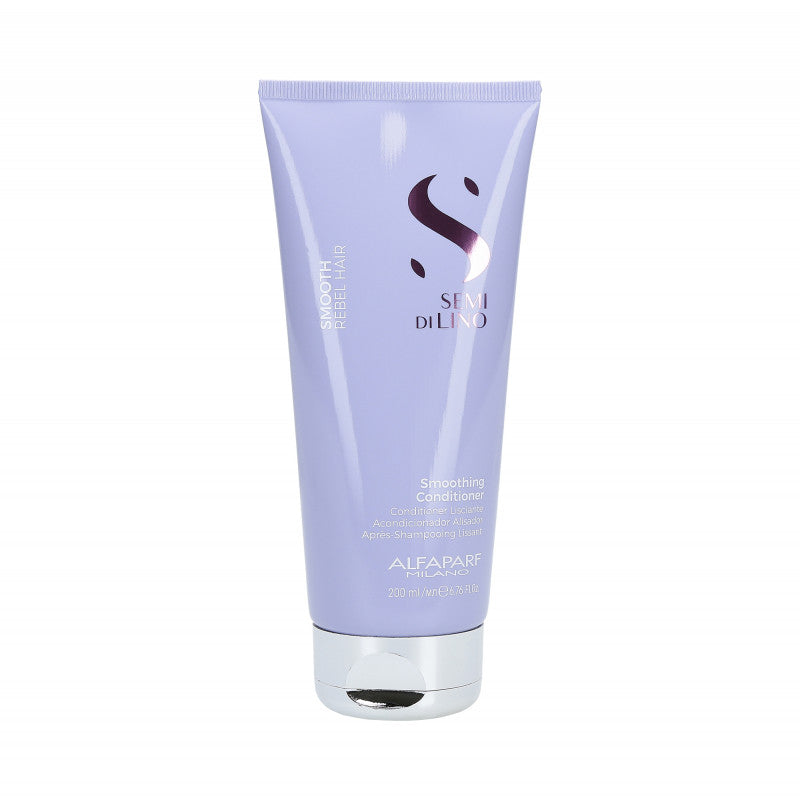 ALFAPARF SEMI DI LINO SMOOTH Glättender Balsam 200ml