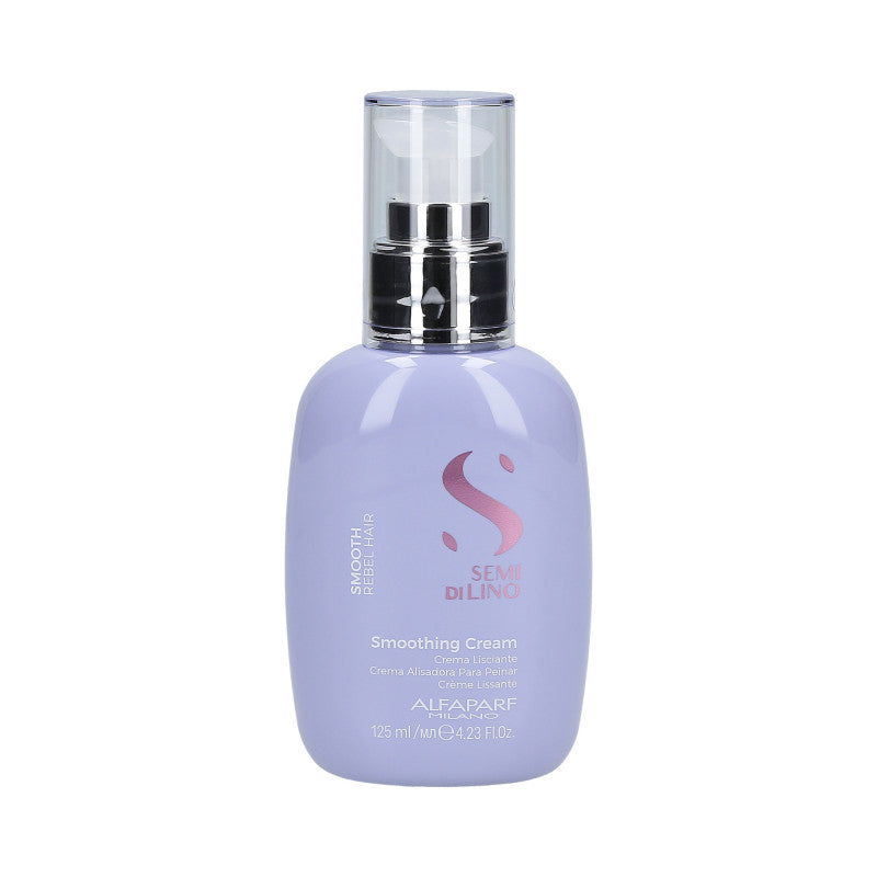 ALFAPARF SEMI DI LINO SMOOTH Glättungscreme für das Haar 125ml