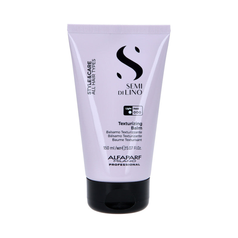 ALFAPARF SEMI DI LINO STYLE&CARE Texturierende Haarspülung 150ml