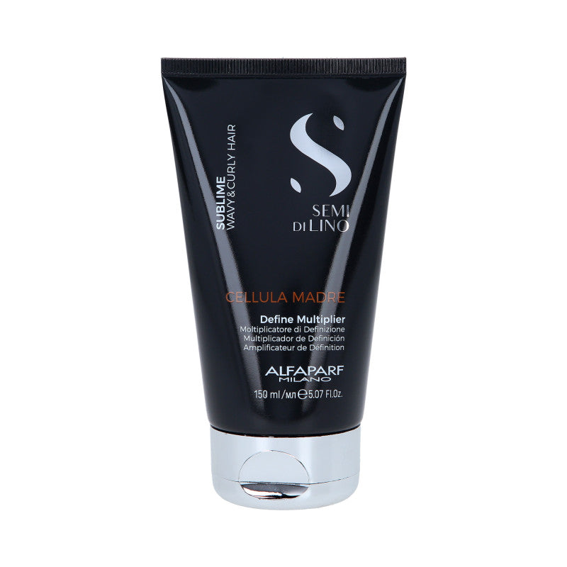 ALFAPARF SEMI DI LINO SUBLIME CELLULA MADRE Multiplikator definiujący włosy kręcone 150ml