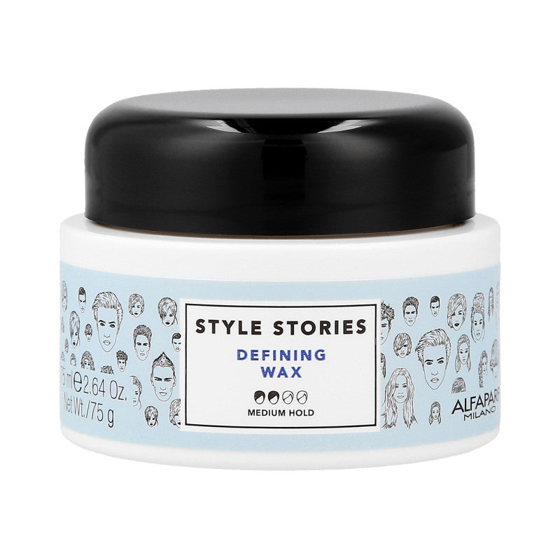 ALFAPARF STYLE STORIES Defining Wax Haarstyling-Wachs 75ml