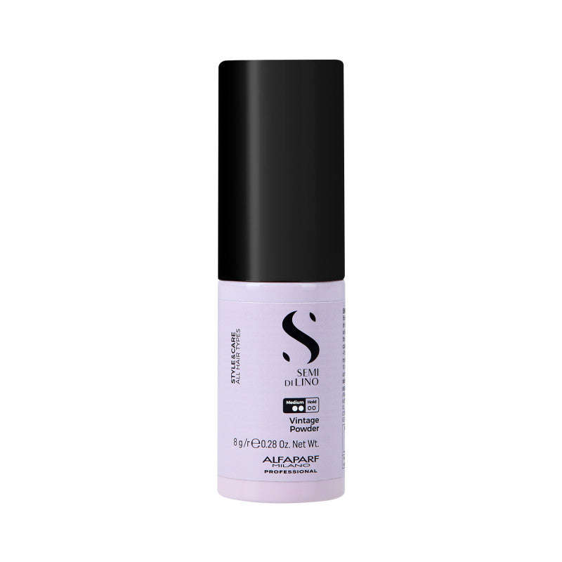 ALFAPARF STYLE STORIES Vintage Powder Puder-Spray für Haarstyling 8g