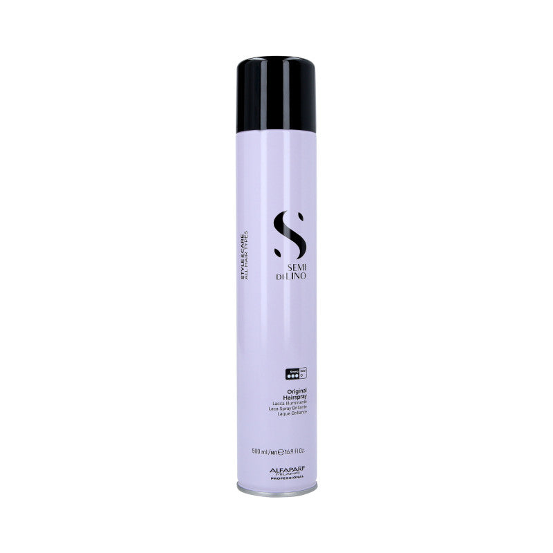 ALFAPARF STYLE&CARE ORIGINAL HAIRSPRAY Lakier do włosów 500ml
