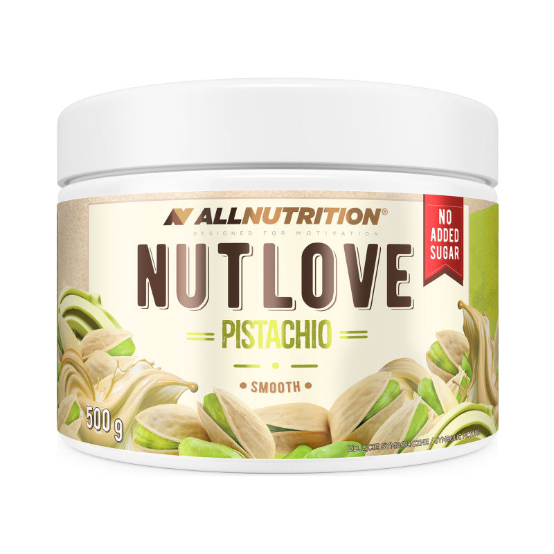 ALLNUTRITION NUTLOVE PISTACHIO Pistaziencreme 500 g