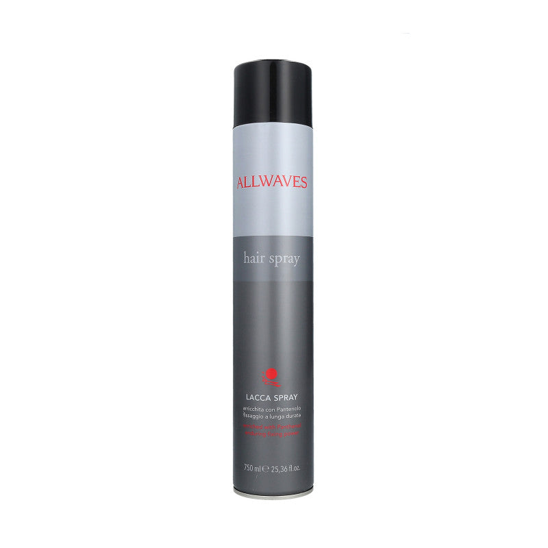 Allwaves Professionnelle Haarspray 750 ml