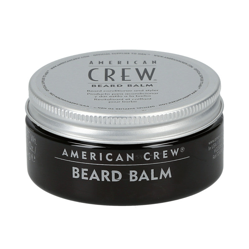 AMERICAN CREW Balsam Bartpflege & Bartstyling 60g