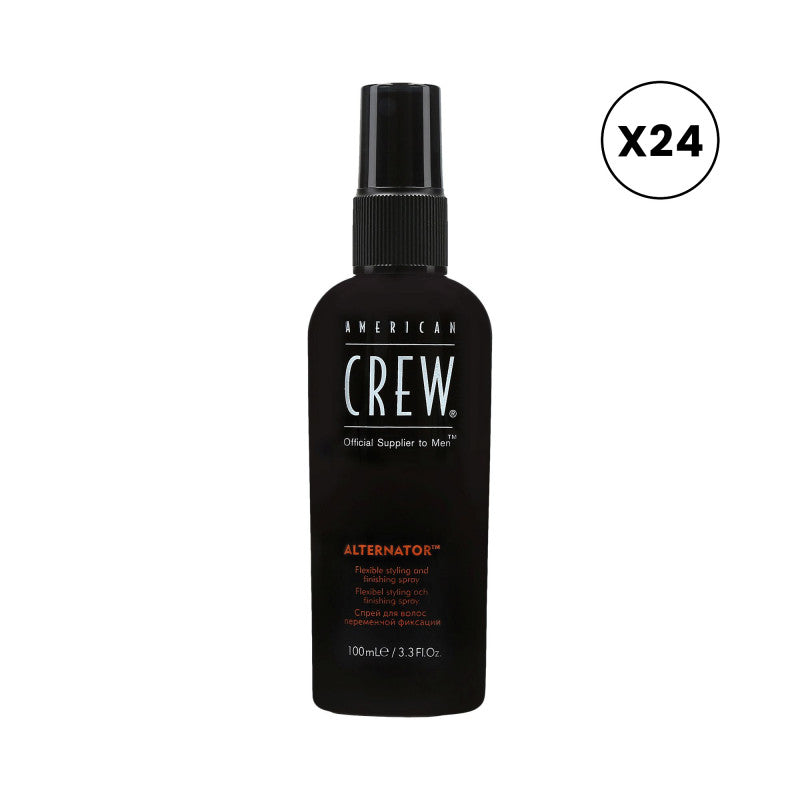 AMERICAN CREW CLASSIC Alternator Haarstyling-Spray 100ml x24