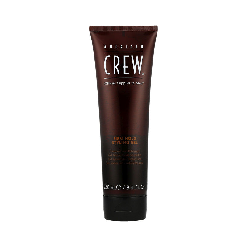 AMERICAN CREW Firm Hold Żel mocno utrwalający włosy 250ml
