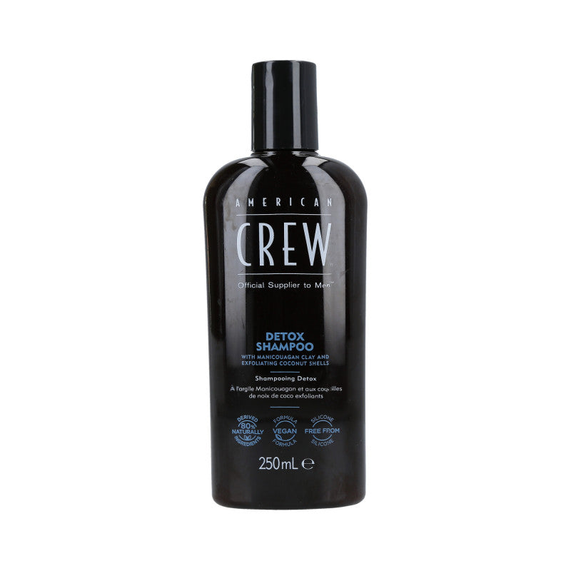 AMERICAN CREW Power Cleanser Haarreinigungsshampoo 250ml