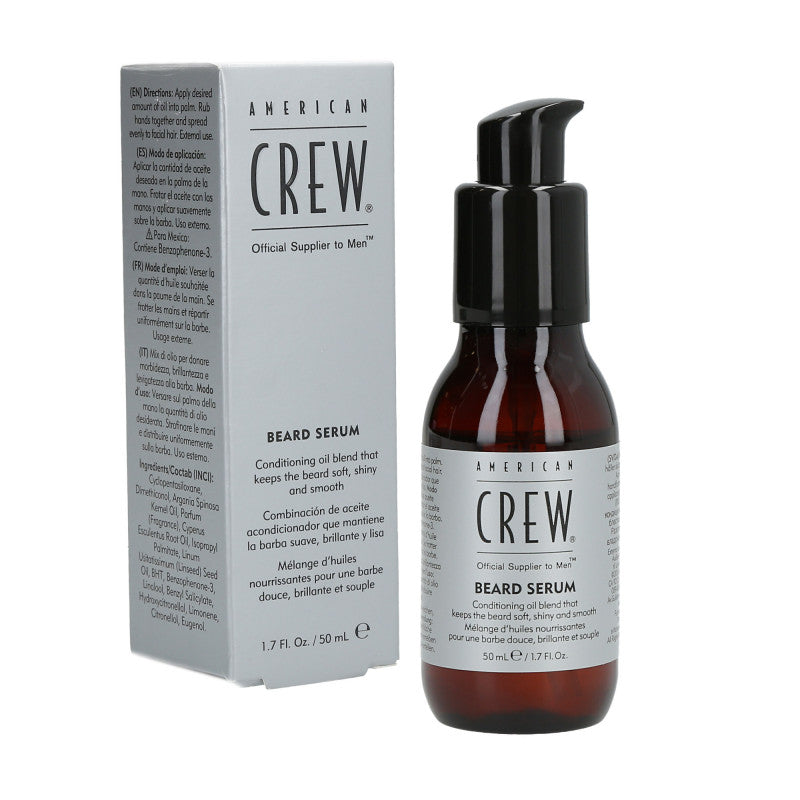 AMERICAN CREW Serum do brody 50ml