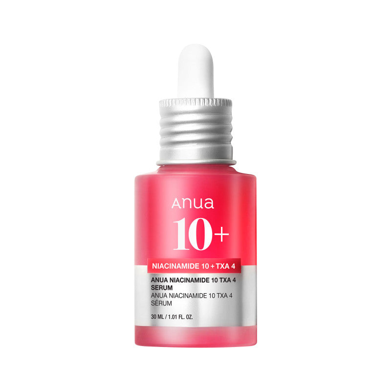 ANUA NIACINAMIDE 10% + TXA 4% Zaawansowane serum rozjaśniające przebarwienia 30 ml