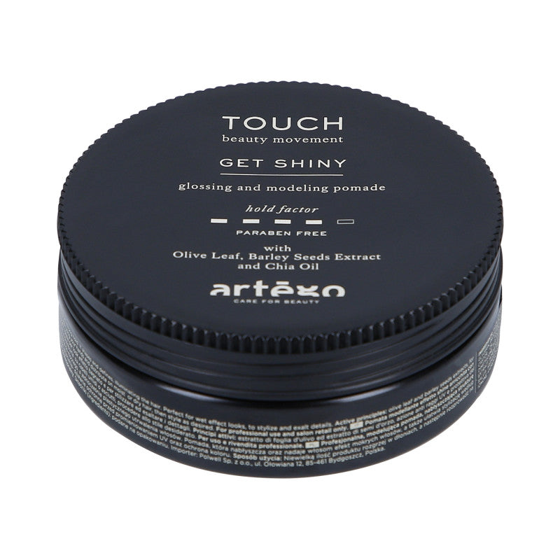 ARTEGO TOUCH GET SHINY Glänzendes Haarstylingwachs 100ml