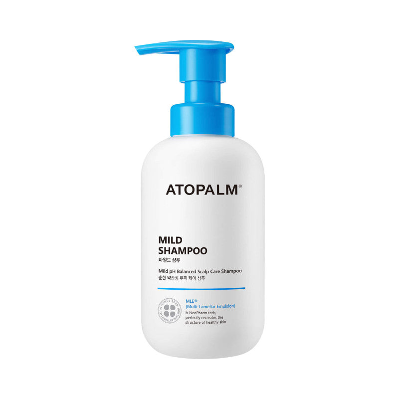 ATOPALM MLE Sanftes Shampoo für empfindliche Kopfhaut und Haar 300ml
