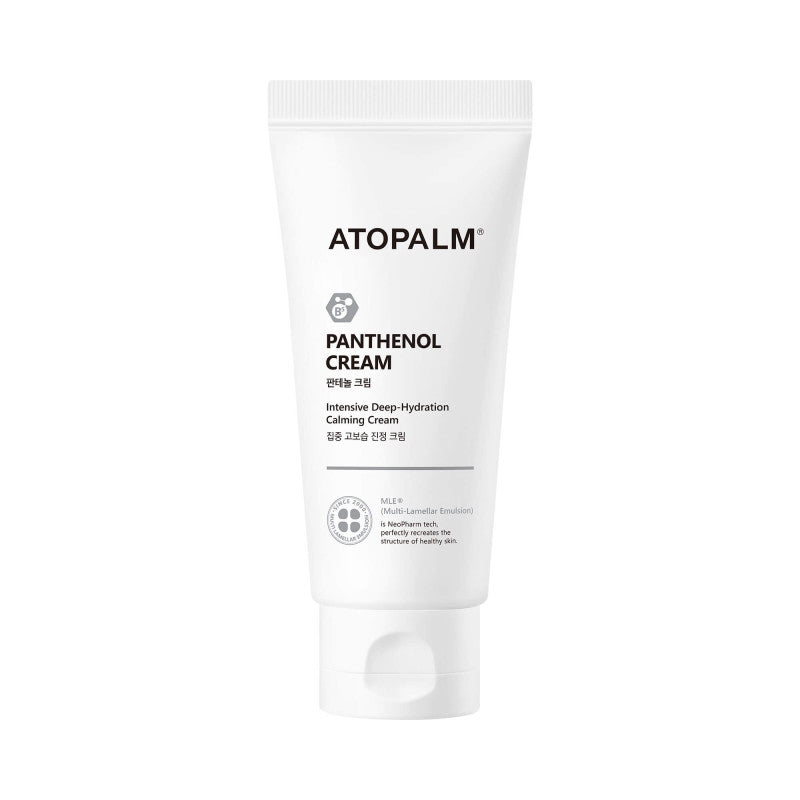 ATOPALM MLE Intensiv feuchtigkeitsspendende und beruhigende Creme mit Panthenol 80ml