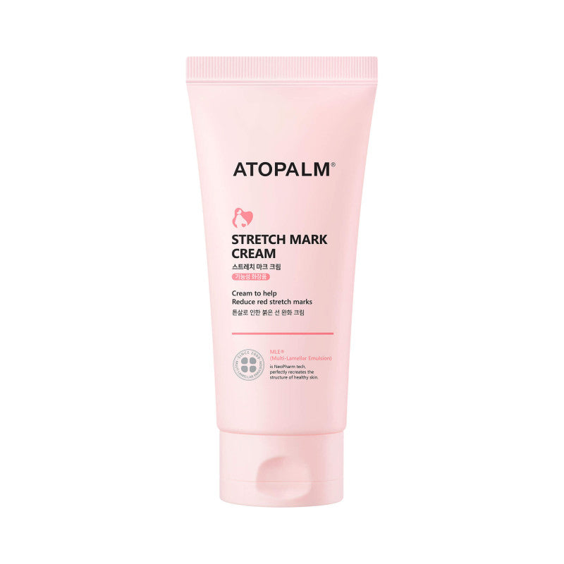 ATOPALM MLE Creme gegen Dehnungsstreifen für Schwangere 150ml