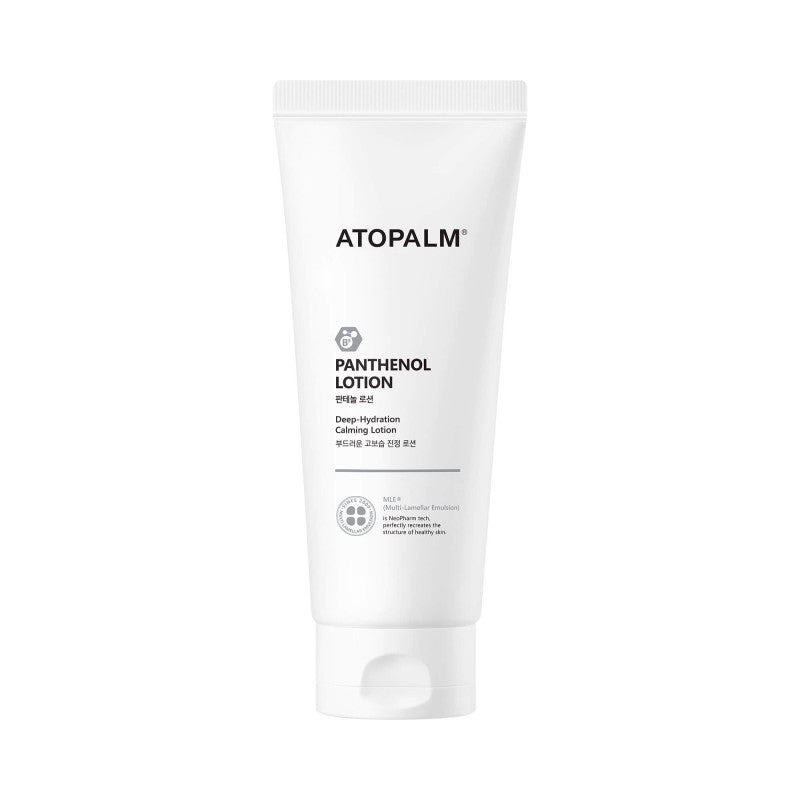 ATOPALM MLE Feuchtigkeitsspendender und beruhigender Balsam mit Panthenol 180ml