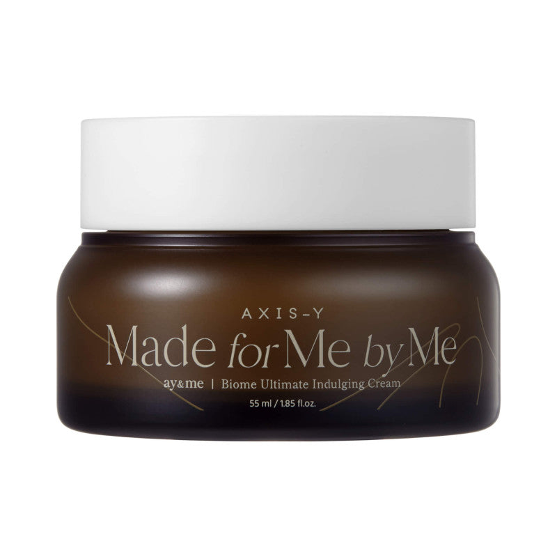 AXIS-Y BIOME Feuchtigkeitscreme mit Prä- und Probiotikakomplex 55 ml