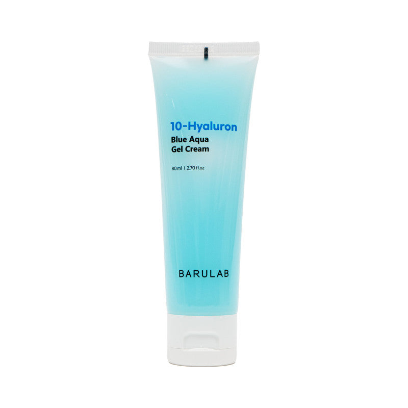 BARULAB 10-HYALURON Feuchtigkeitscreme mit 10 Hyaluronsäuretypen 80ml