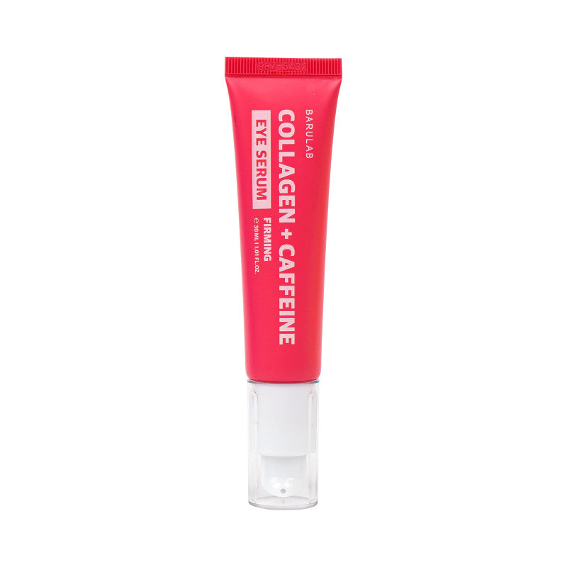 BARULAB EYE SERUM Straffendes Augenserum mit Kollagen und Koffein 30ml