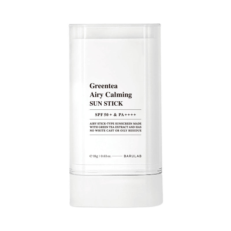 BARULAB GREENTEA Sonnenschutzstift mit grünem Tee 19g