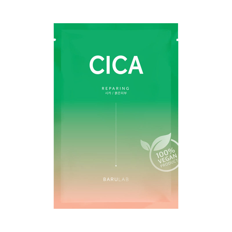 BARULAB THE CLEAN VEGAN Vegane Maske mit Centella Asiatica 23g