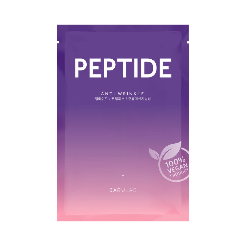 BARULAB THE CLEAN VEGAN Vegane Maske mit Peptiden 23g