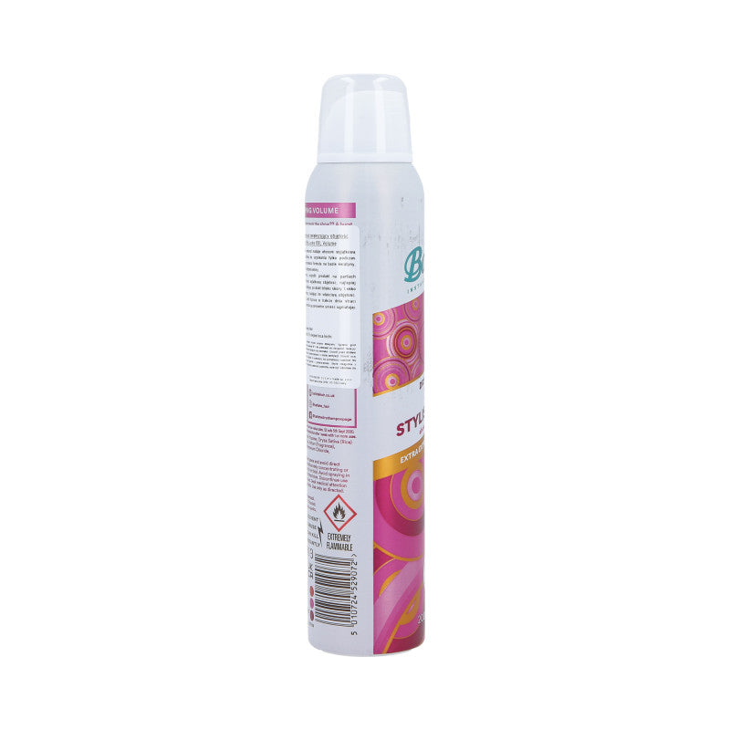 BATISTE XXL VOLUME Spray natychmiastowo zwiększający objętość włosów 200ml