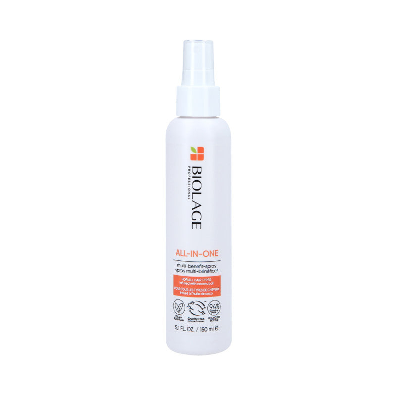BIOLAGE ALL IN ONE Coconut Mehrzweck-Haarspray 150ml