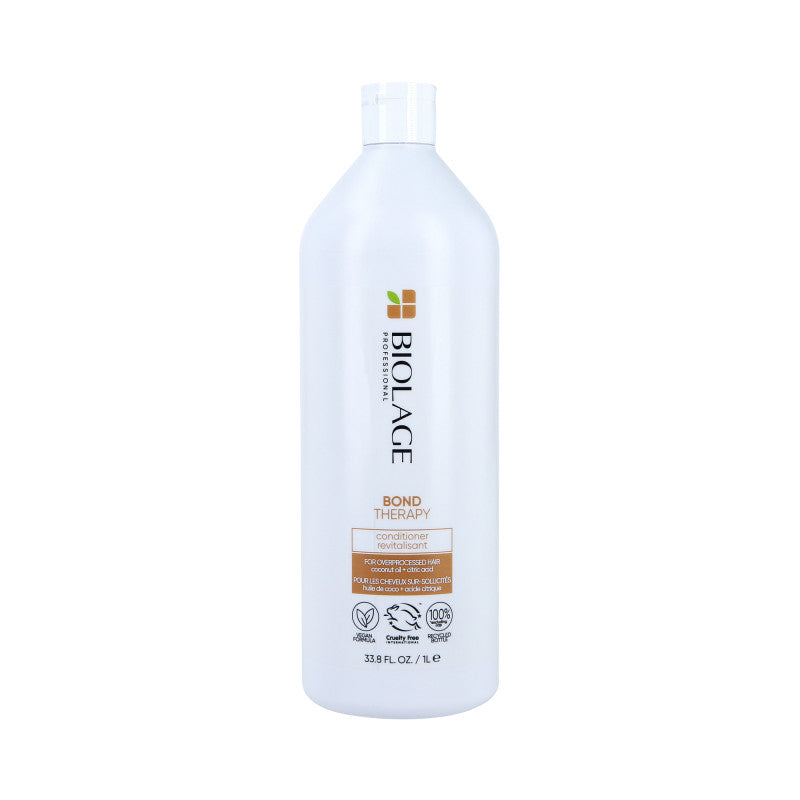 BIOLAGE PROFESSIONAL BOND THERAPY Odżywka do włosów wzmacniające wiązania we włosach 1000ml