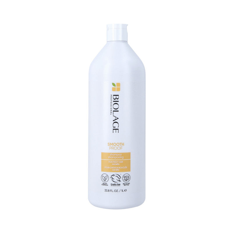BIOLAGE SMOOTHPROOF Szampon wygładzający 1000ml