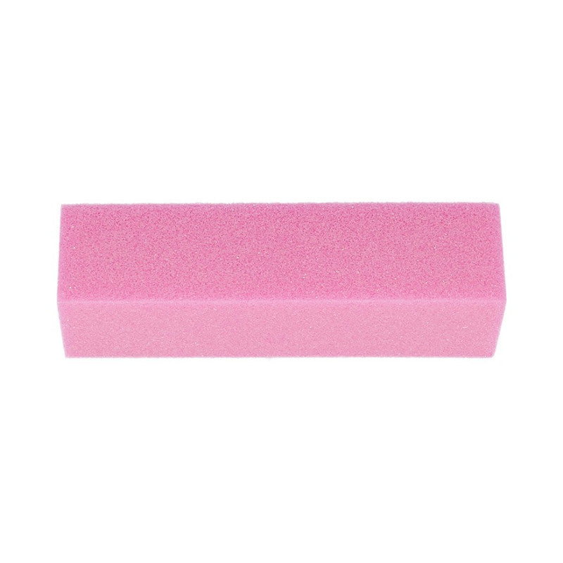 Glitter Polierblock, rosa