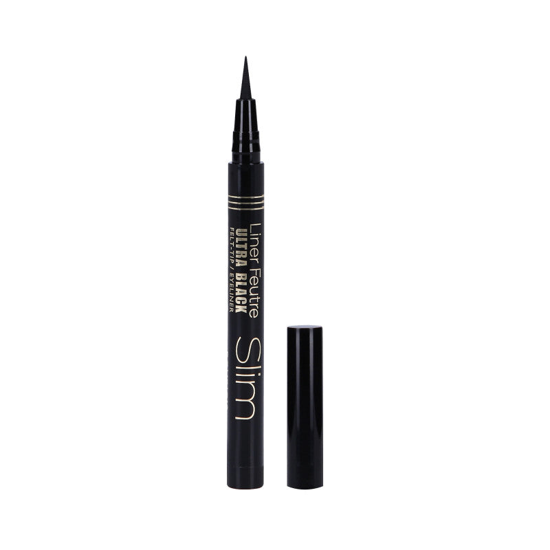 BOURJOIS FEUTRE LINER 24H Ultra Black Eyeliner Pen 0,8 ml