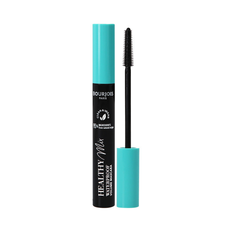 BOURJOIS HEALTHY MIX Waterproof Mascara with Jojoba Oil Black 7 ml