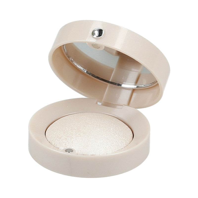 BOURJOIS Little Round Pot Lidschatten 01 Blanc`voutant 1,2g