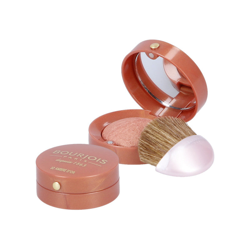 BOURJOIS Little Round Pot Lidschatten 32 Ambre Dor 2,5g