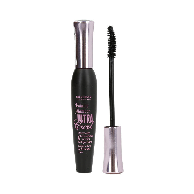 BOURJOIS Volume Glamour Ultra Curl Tusz podkręcający rzęsy 12ml