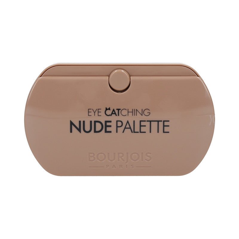 BOURJOIS EYE CATCHING Palette mit cremefarbenen Lidschatten 03 4.5g