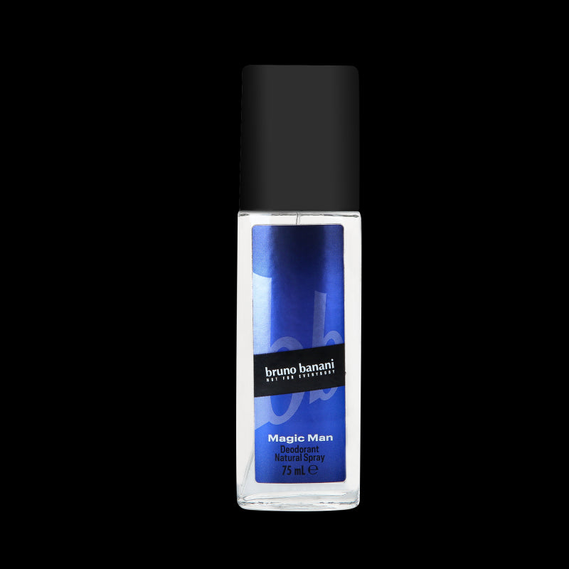 BRUNO BANANI MAGIC MAN Deodorant 75ml