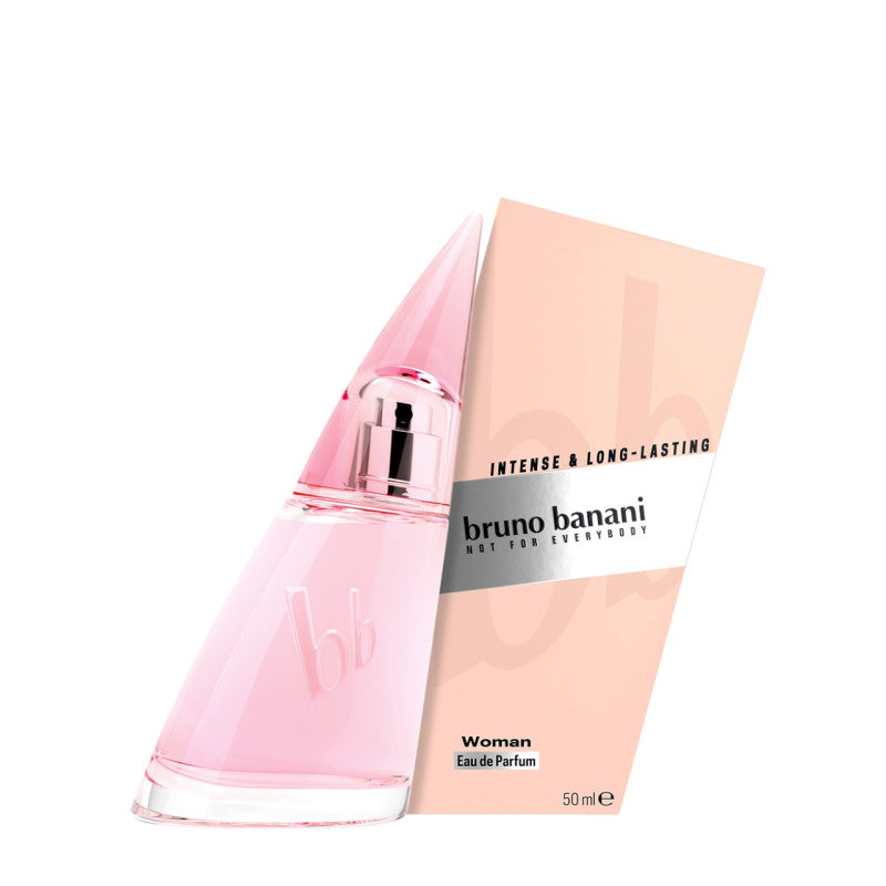 BRUNO BANANI WOMAN Eau de Parfum für Damen 50 ml