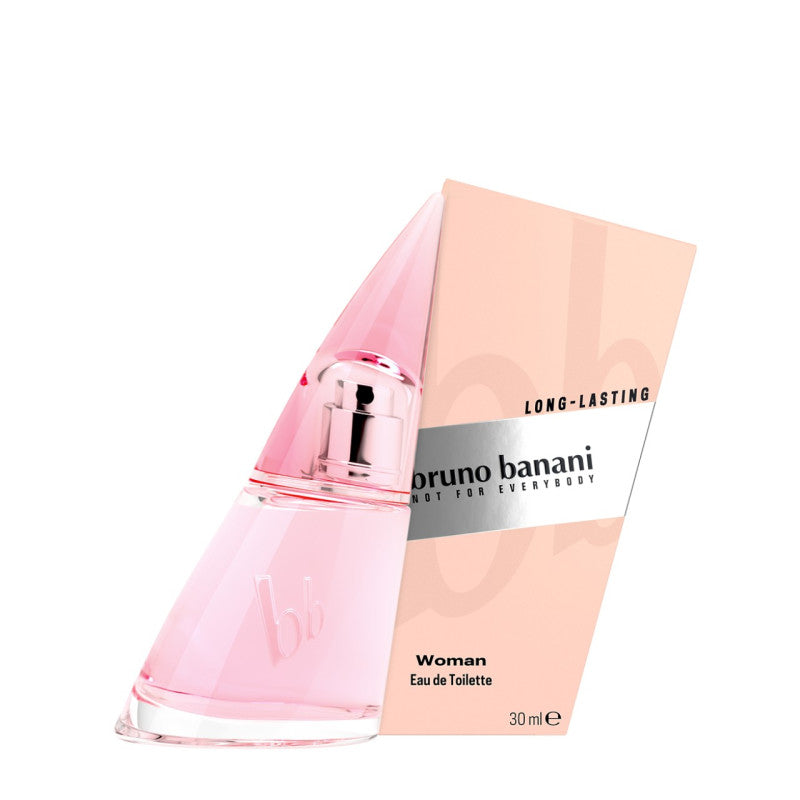 BRUNO BANANI WOMAN Eau de Toilette für Damen 30 ml