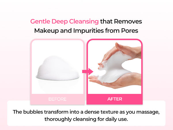 DR.MELAXIN MELTING LINE Feuchtigkeitsspendender Gesichtsreinigungsschaum 150 ml #13