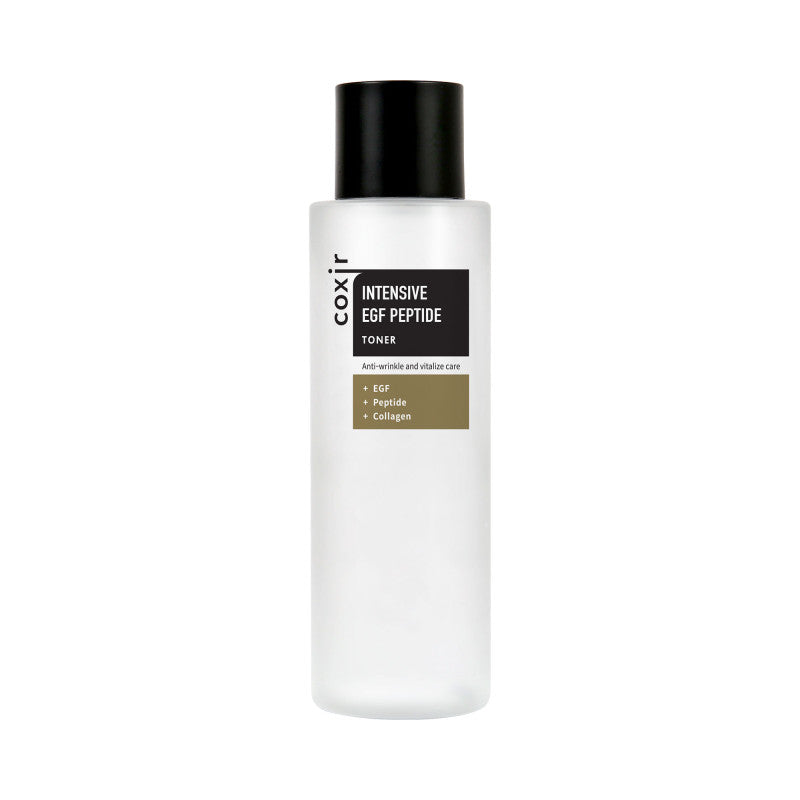 COXIR INTENSIVE EGF PEPTIDE LINE Feuchtigkeitsspendendes und straffendes Tonikum mit Peptiden und EGF 150ml