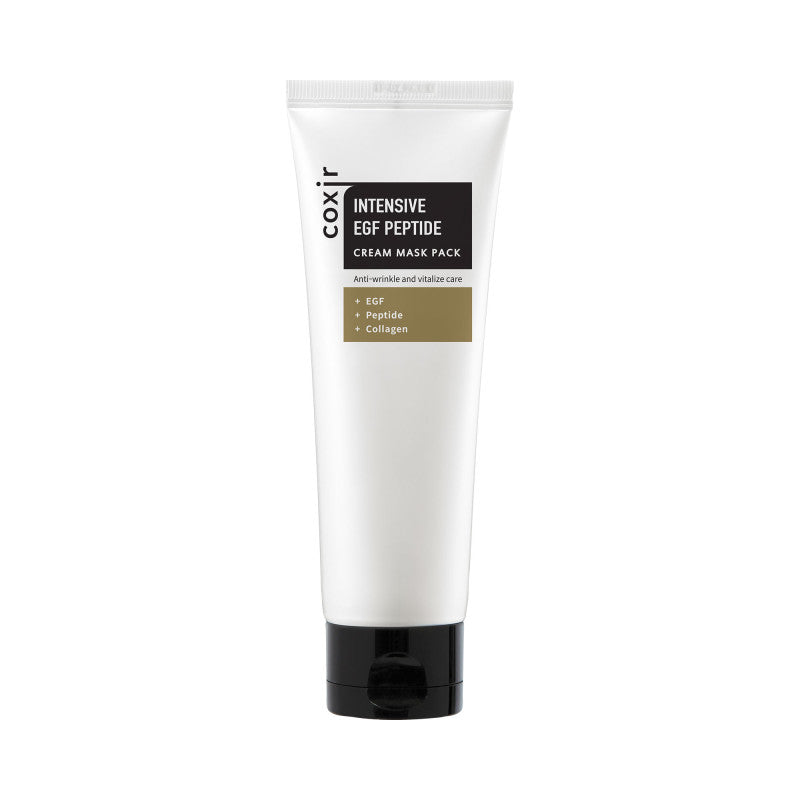 COXIR INTENSIVE EGF PEPTIDE LINE Regenerierende Maskencreme mit Peptiden und EGF 80ml