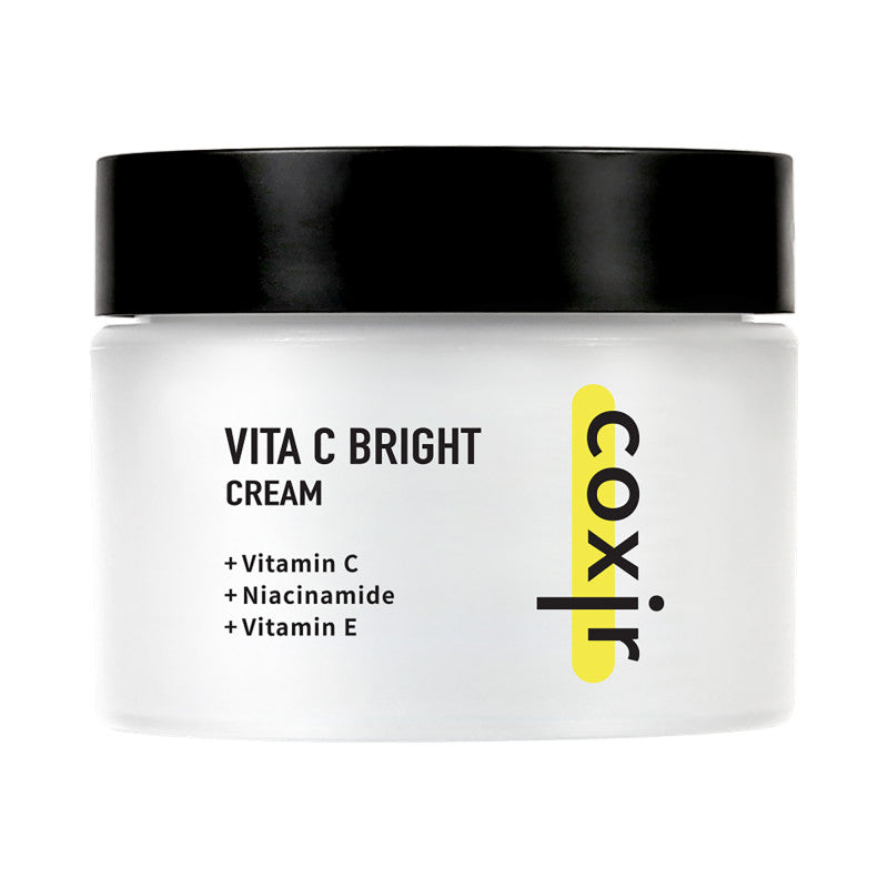 COXIR VITA C BRIGHT LINE Aufhellende Creme mit Vitaminkomplex 50ml