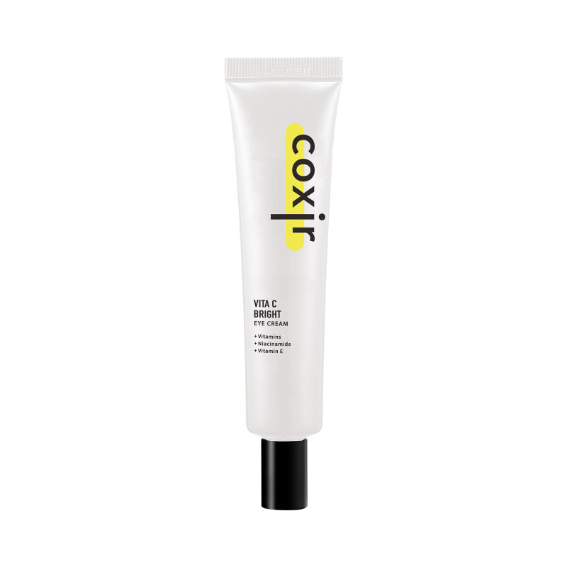 COXIR VITA C BRIGHT LINE Leuchtende Augencreme mit Vitaminkomplex 30ml