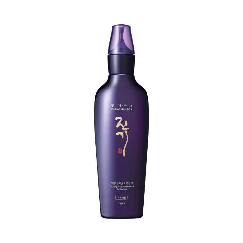 DAENG GI MEO RI VITALIZING SCALP Odżywcza emulsja przeciw wypadaniu włosów  145 ml