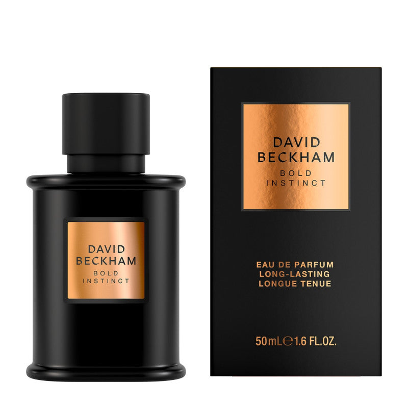 DAVID BECKHAM BOLD INSTINCT Eau de Parfum für Männer 50 ml