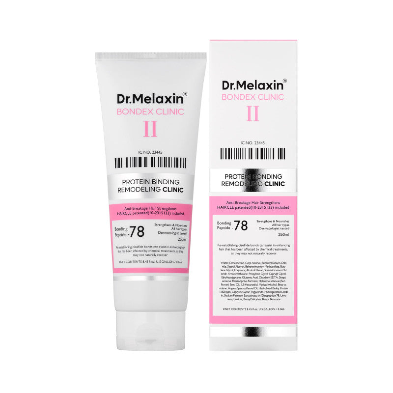 DR.MELAXIN BONDEX LINE Regenerierender Conditioner 250ml
