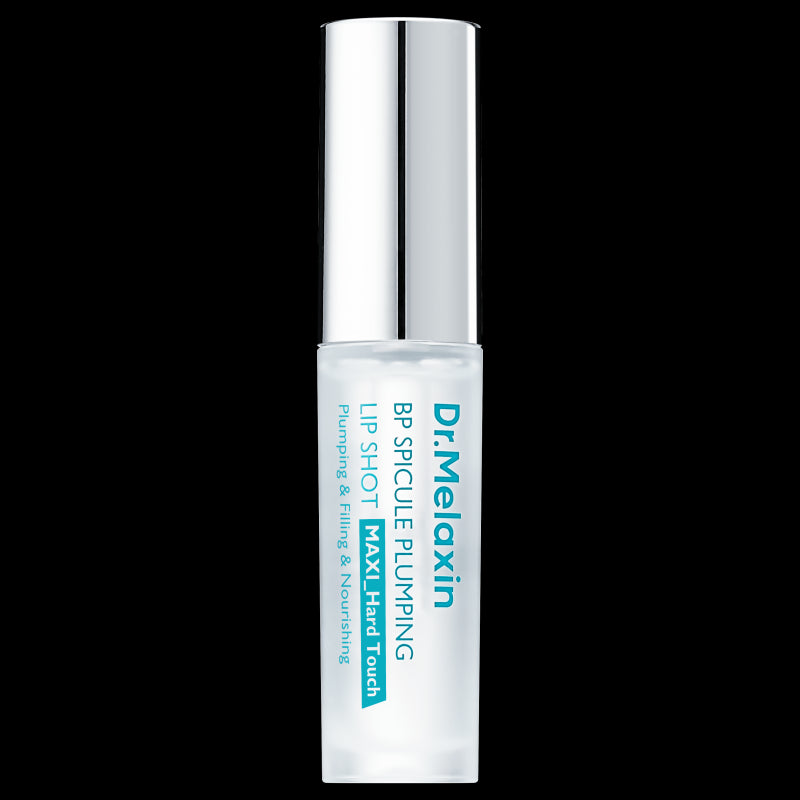 DR.MELAXIN BIO-SPICULE BP SPICULE PLUMPING LIP SHOT MAXI Feuchtigkeitsspendender Lipgloss mit Lippenaufpolsterungseffekt 4 ml